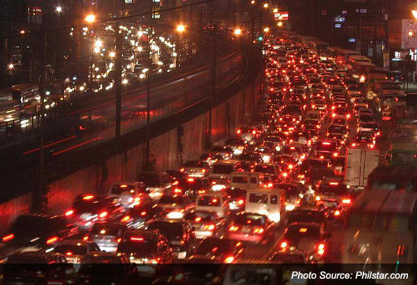 On the Metro Manila Traffic Situation:  New-Age Solutions for Age-Old Issues
