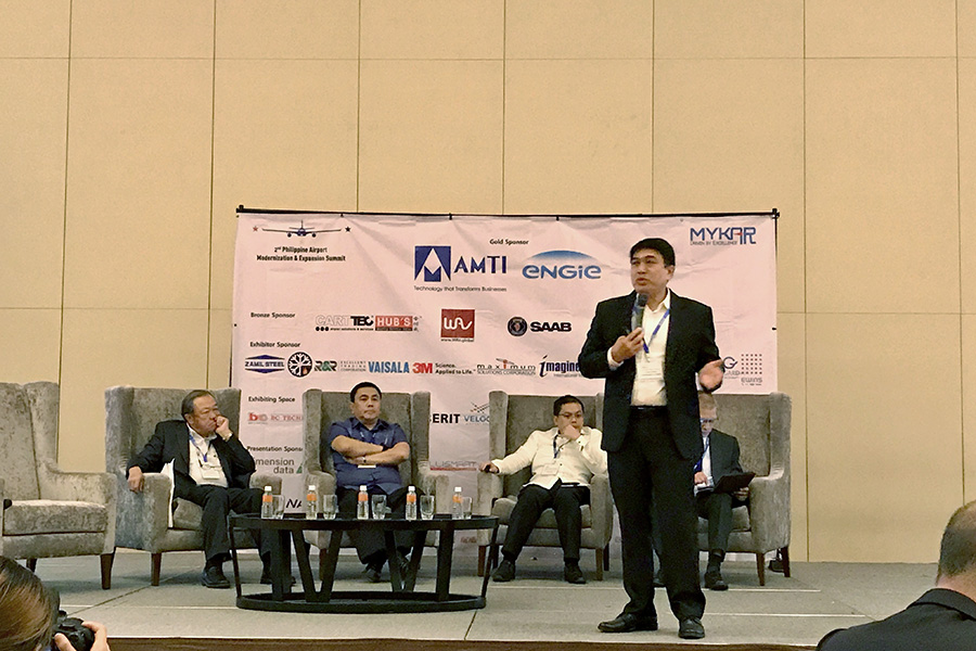 The 2nd Philippine Airport Modernization and Expansion Summit