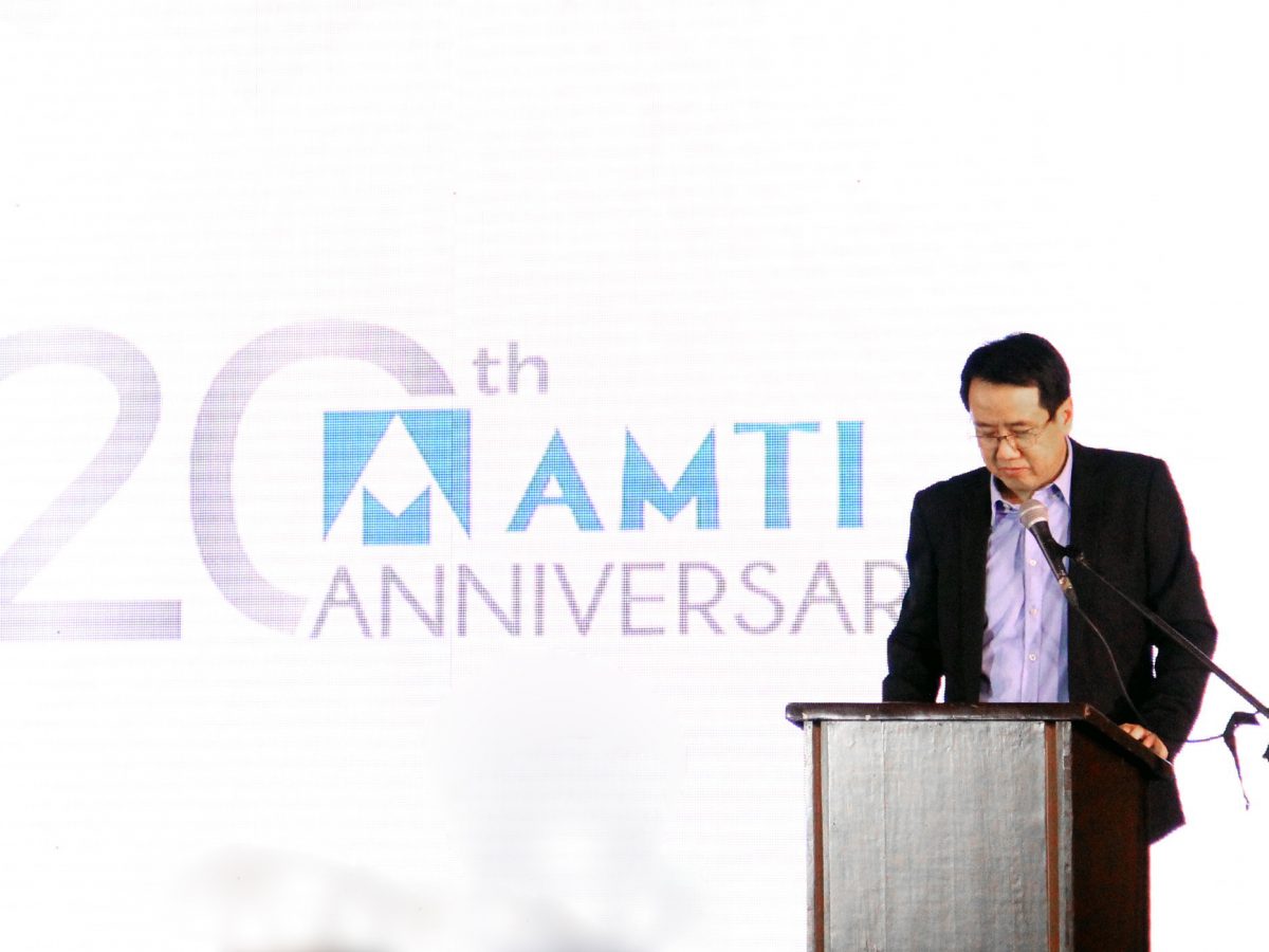 AMTI Celebrates 20 Years of Harnessing Technology to Transform Businesses