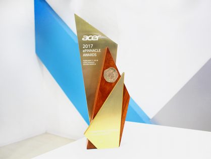 AMTI Awarded by Acer as Commercial Partner