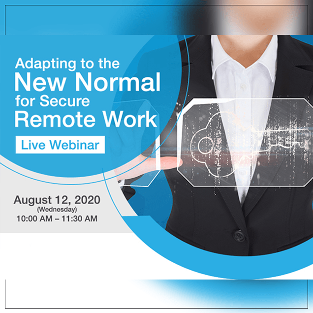 Adapting to the New Normal for Secure Remote Work with Cisco