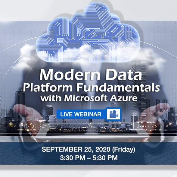 Webinar: Modern Data Platform Fundamentals with Microsoft Azure