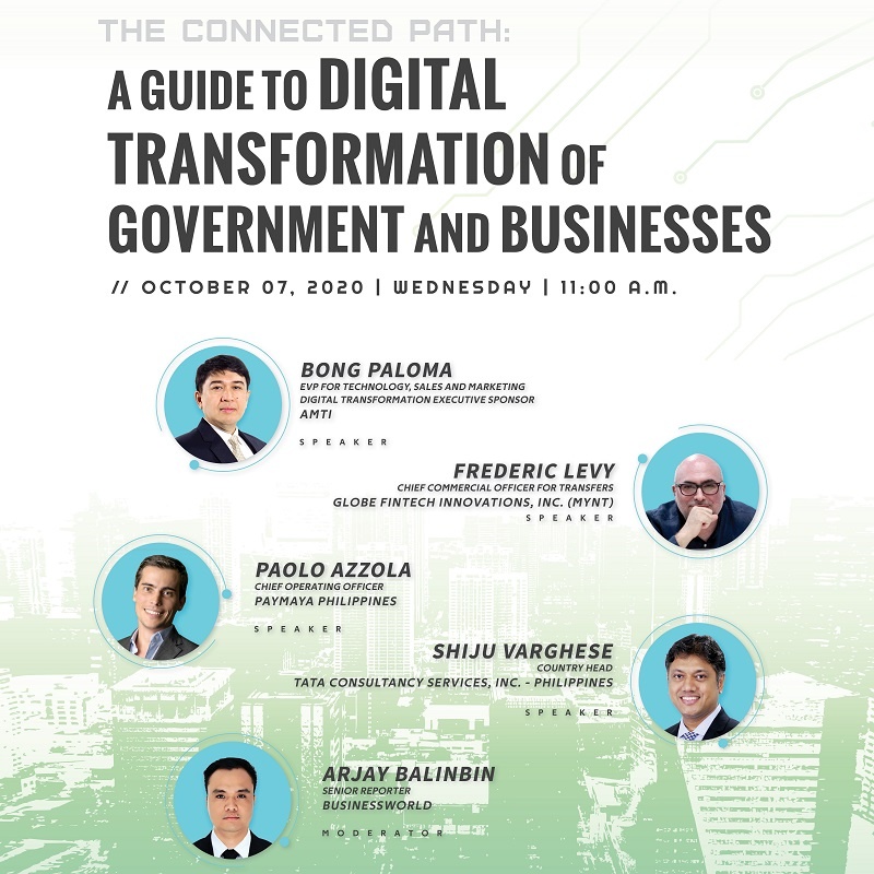 The Connected Path: A Guide to Digital Transformation of Government and Businesses