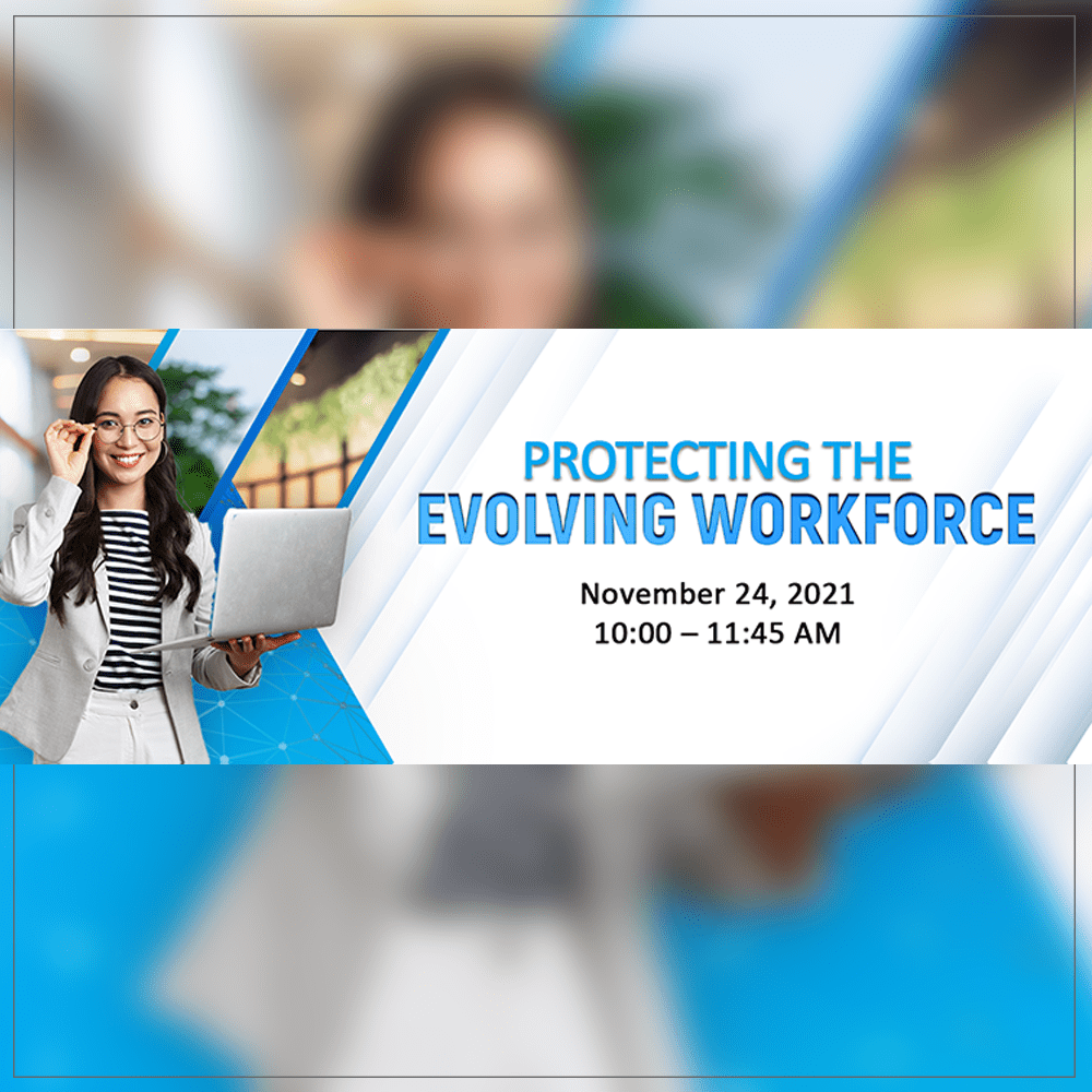 Protecting the Evolving Workforce with AWS
