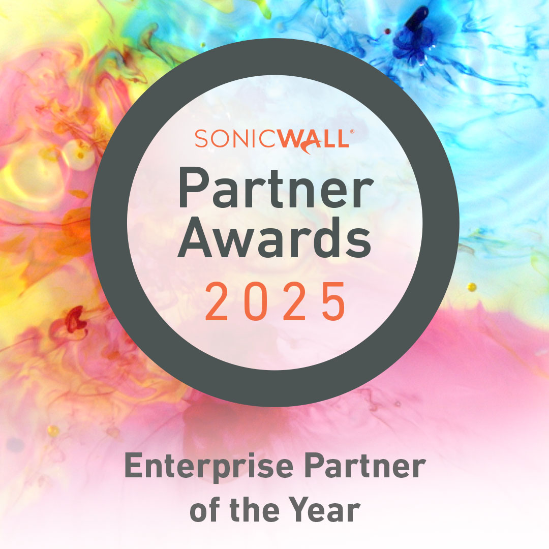 2025 Global Partner Awards Social Imagery – Instagram – Enterprise Partner of the Year