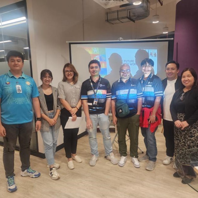 AMTI with Kaya Founders - Hack the Future: Technology for a Better Future