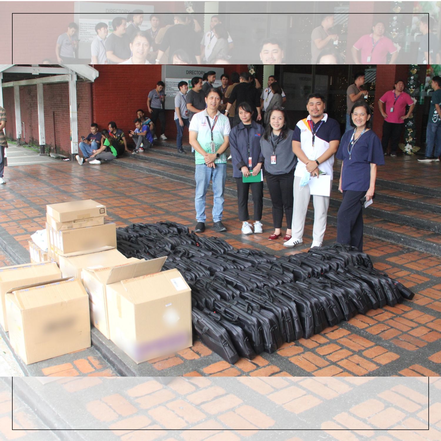 Transforming Learning Through Technology: Building Brighter Tomorrows for Filipino Youth