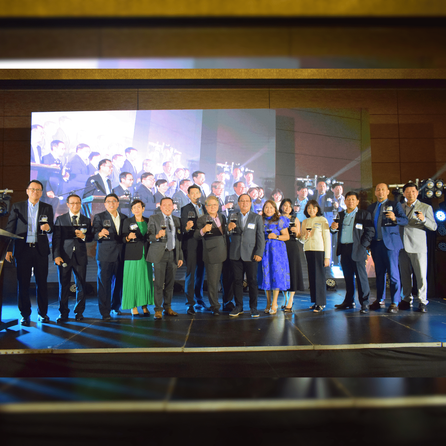 Leading the Change: The Launch of the New AMTI