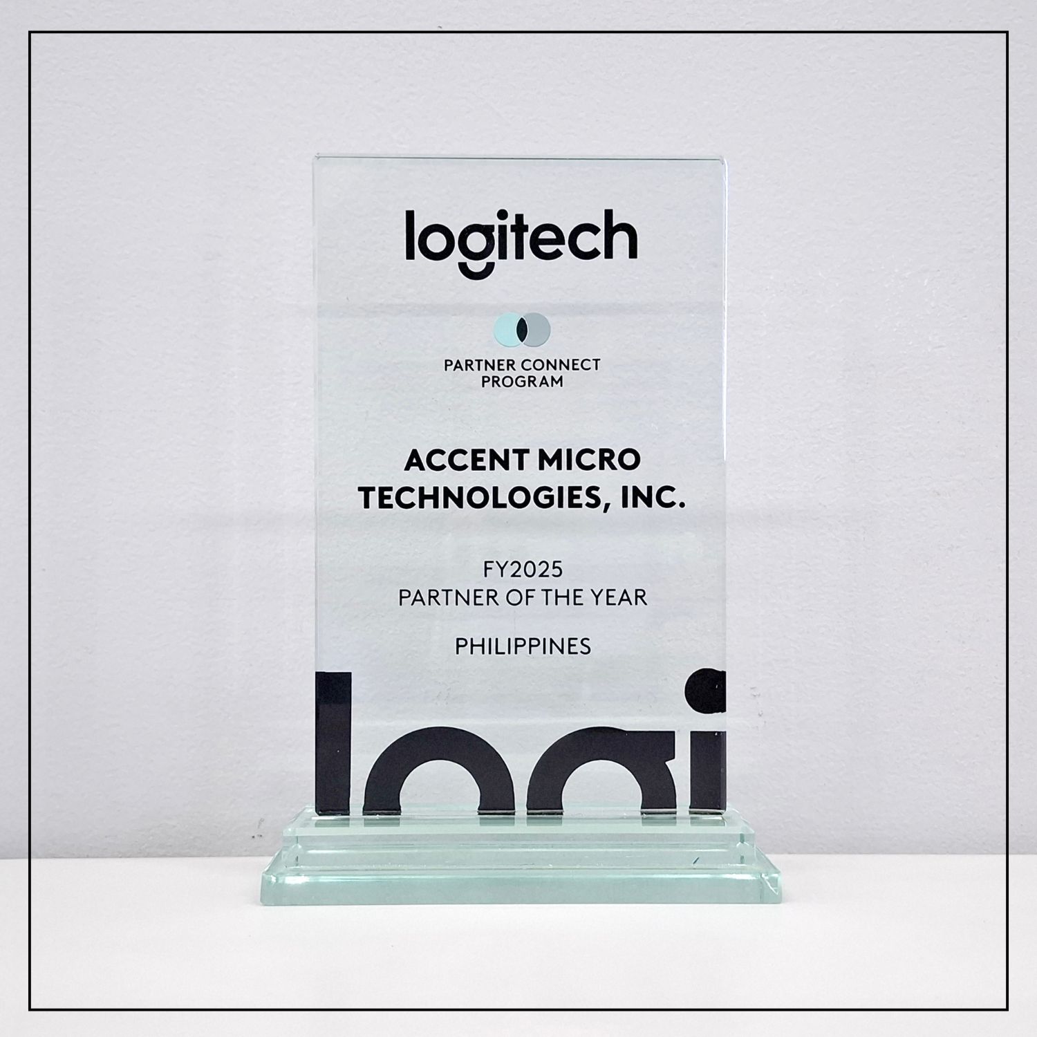 Logitech Partner of the Year 2025 (1)