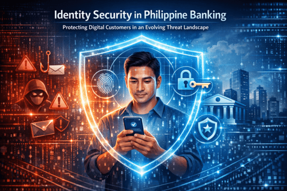 Identity Security in Philippine Banking: Protecting Digital Customers in an Evolving Threat Landscape